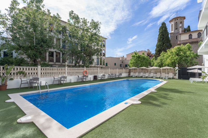 Hotel Fergus Style Soller Beach, Spanien, Puerto de Sóller. Großes 2