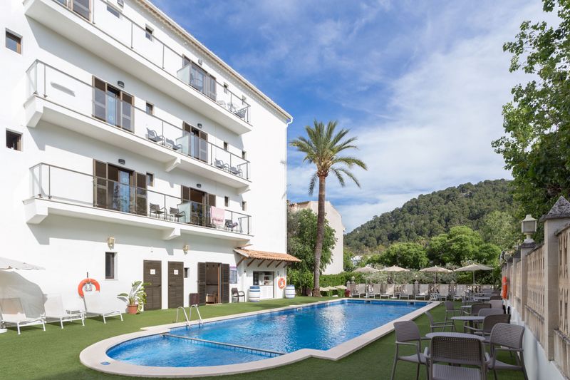 Hotel Fergus Style Soller Beach, Spanien, Puerto de Sóller. Großes 1