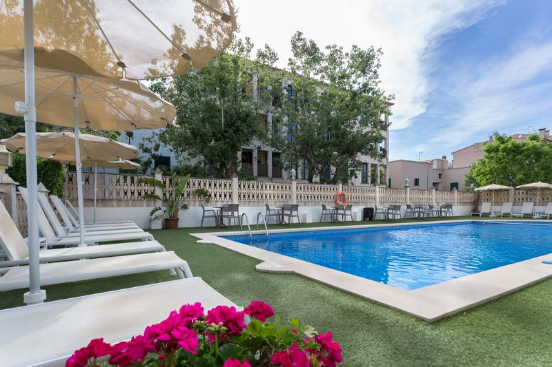 Hotel Fergus Style Soller Beach, Spanien, Puerto de Sóller. Großes 18