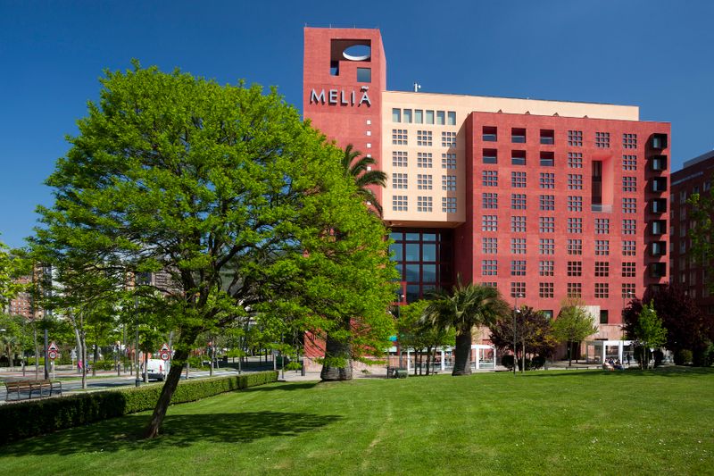 Hotel MELIA BILBAO, Spanien, Bilbao. Großes 1