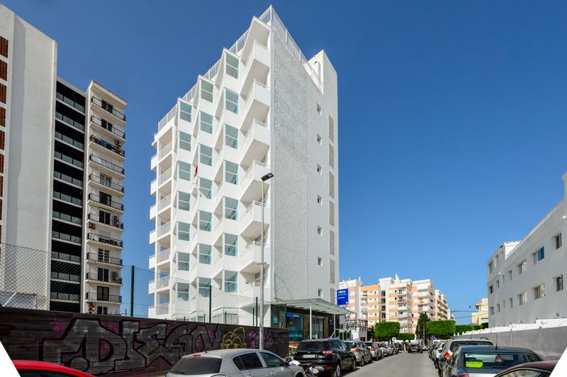 Hotel Aparthotel Vibra Sanan (Adults Only), Spanien, Sant Antoni de Portmany. Großes 1