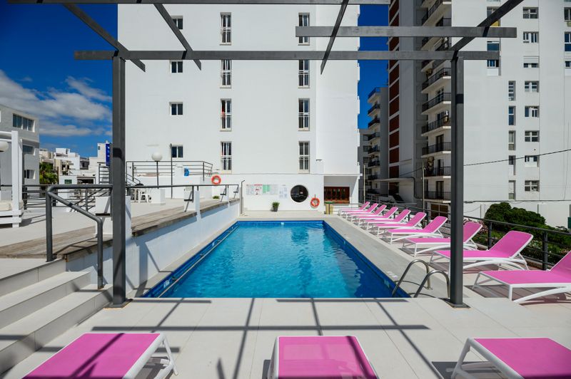 Hotel Aparthotel Vibra Sanan (Adults Only), Spanien, Sant Antoni de Portmany. Großes 21