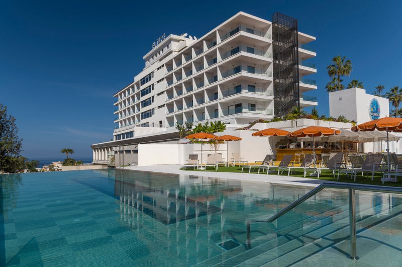 Hotel Atlantic El Tope, Spanien, Puerto de la Cruz. Großes 1