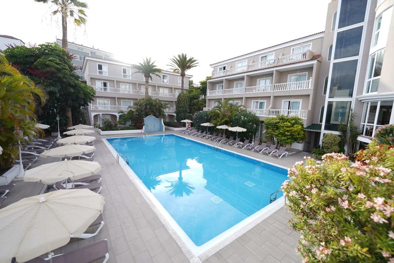 Hotel Hotel RF San Borondon, Spanien, Puerto de la Cruz. Großes 36