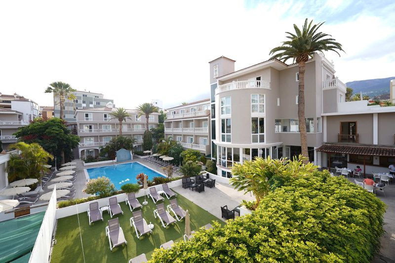 Hotel Hotel RF San Borondon, Spanien, Puerto de la Cruz. Großes 1