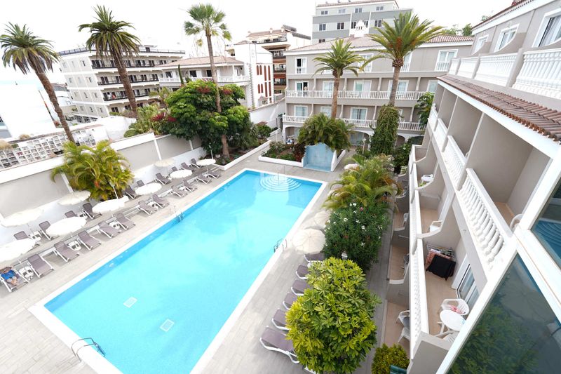 Hotel Hotel RF San Borondon, Spanien, Puerto de la Cruz. Großes 2