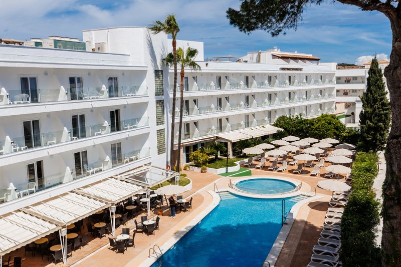 Hotel Alondra, Spanien, Cala Ratjada. Großes 2