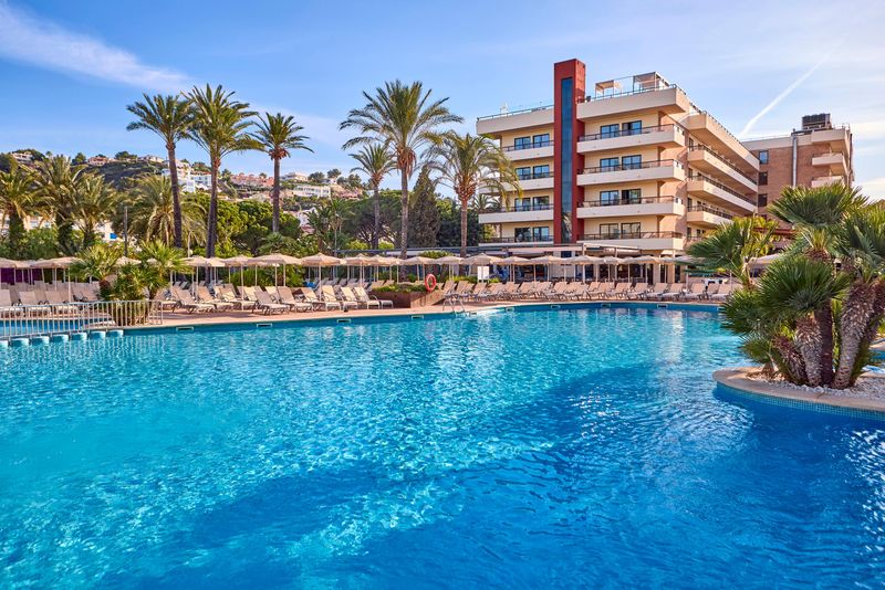 Hotel Zafiro Rey Don Jaime, Spanien, Santa Ponsa. Großes 2