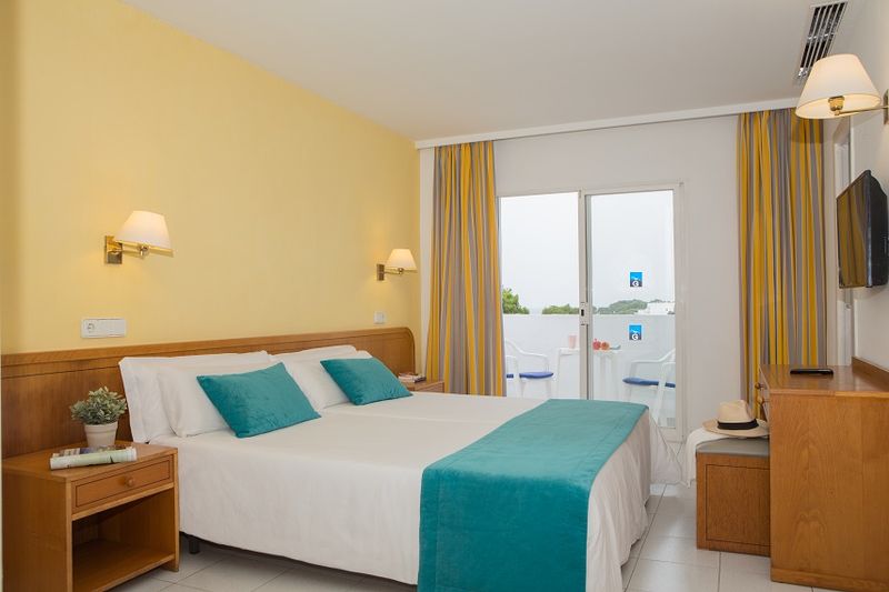 Hotel Gavimar Ariel Chico Club & Resort, Spanien, Cala d'Or. Großes 18