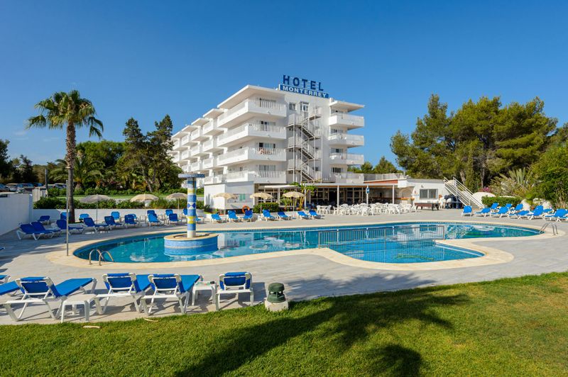 Hotel Aparthotel Vibra Monterrey, Spanien, Sant Antoni de Portmany. Großes 1