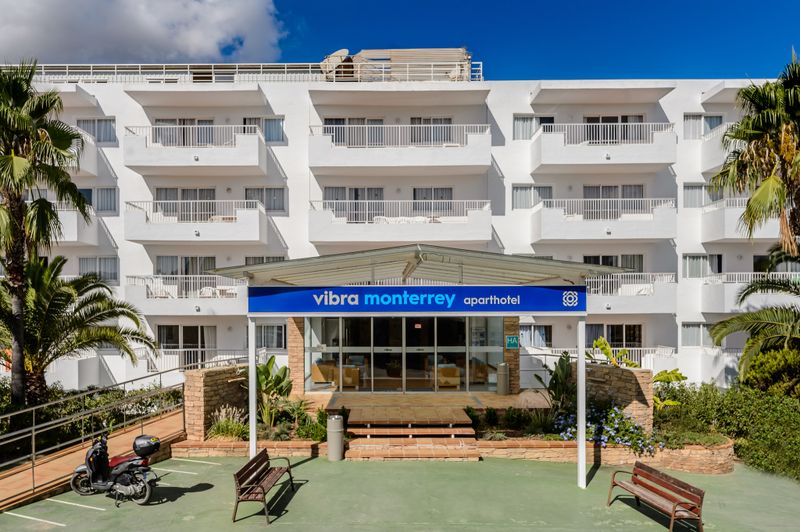 Hotel Aparthotel Vibra Monterrey, Spanien, Sant Antoni de Portmany. Großes 2