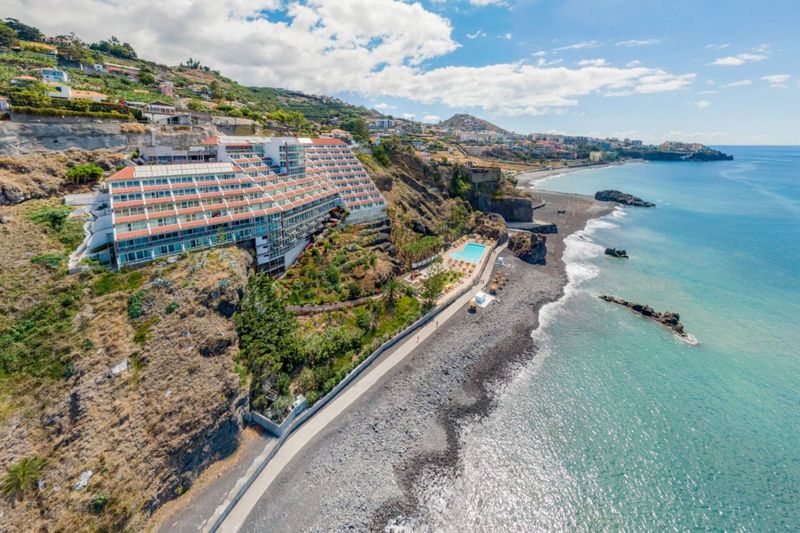 Hotel Orca Praia, Portugal, Funchal. Großes 2