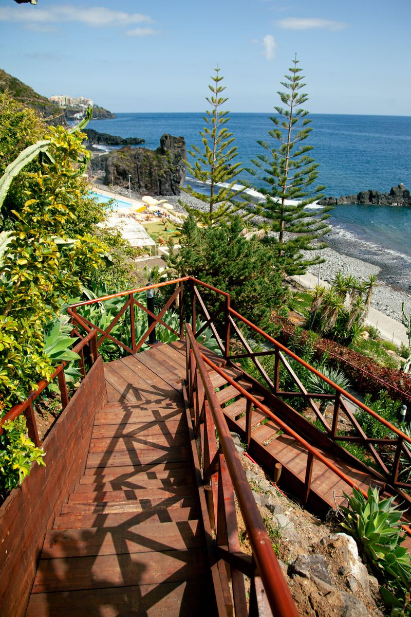 Hotel Orca Praia, Portugal, Funchal. Großes 18