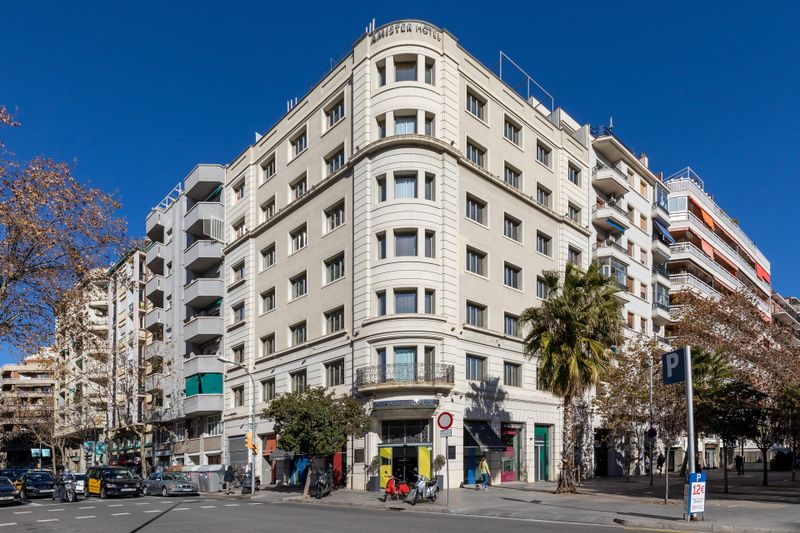 Hotel SERCOTEL AMISTER ART HOTEL, Spanien, Barcelona. Großes 1