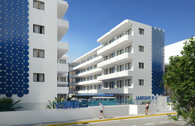 Hotel Vibra Jabeque Blue, Spanien, Ibiza-Stadt. Großes 1