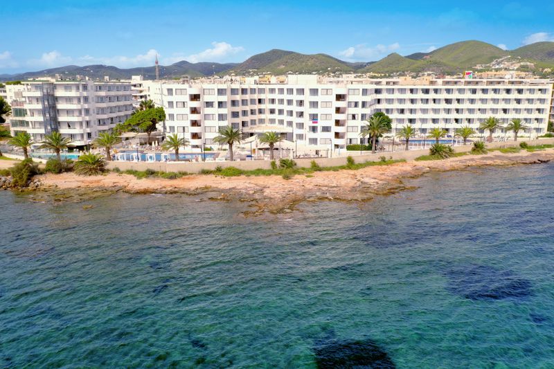 Hotel Apartamentos Vibra Jabeque Dreams, Spanien, Ibiza-Stadt. Großes 1