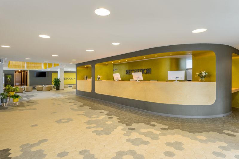 Hotel Apartamentos Vibra Jabeque Dreams, Spanien, Ibiza-Stadt. Großes 34