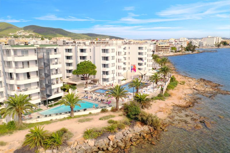 Hotel Apartamentos Vibra Jabeque Dreams, Spanien, Ibiza-Stadt. Großes 2
