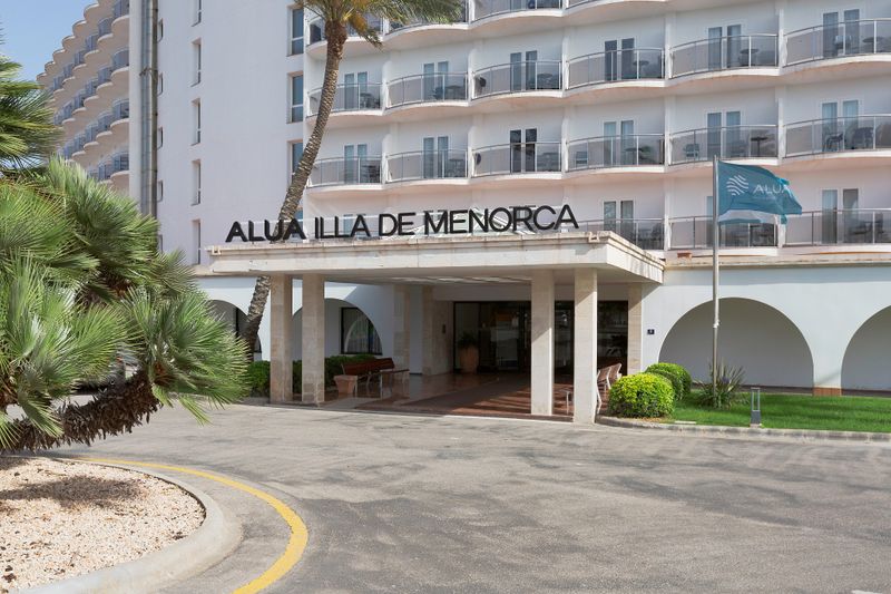 Hotel Alua Illa de Menorca, Spanien, S'Algar. Großes 2