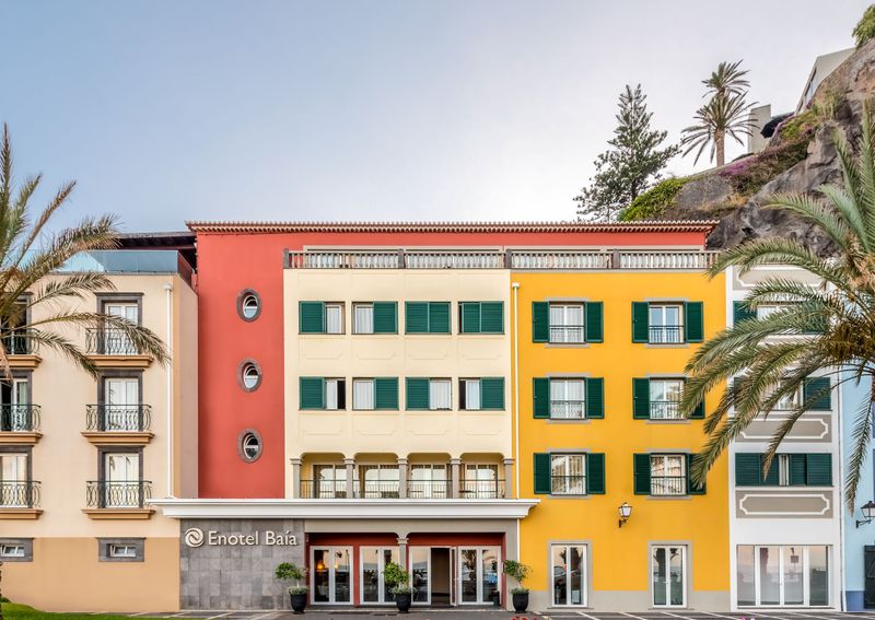 Hotel Enotel Sunset Bay, Portugal, Ponta do Sol. Großes 2