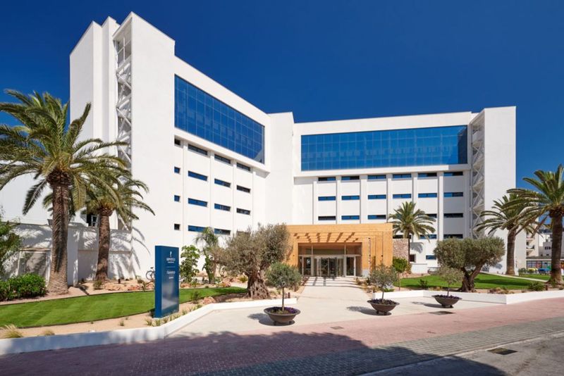 Hotel Hotel Hipotels Flamenco, Spanien, Cala Millor. Großes 1