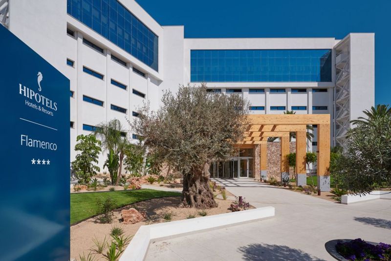 Hotel Hotel Hipotels Flamenco, Spanien, Cala Millor. Großes 2