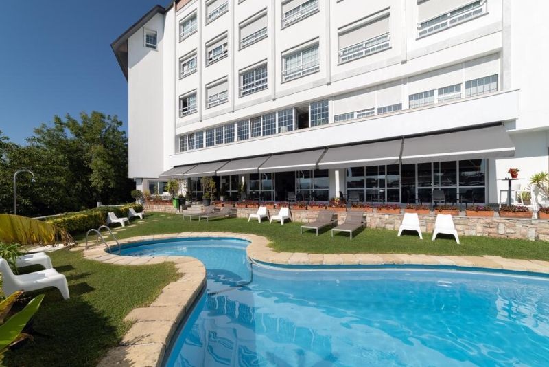 Hotel Hotel Avenida - San Sebastian, Spanien, Donostia-San Sebastián. Großes 1