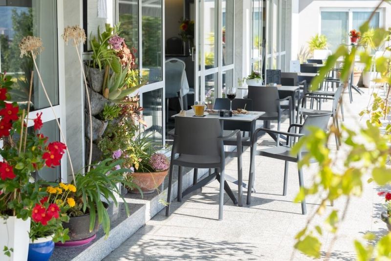 Hotel Hotel Avenida - San Sebastian, Spanien, Donostia-San Sebastián. Großes 19