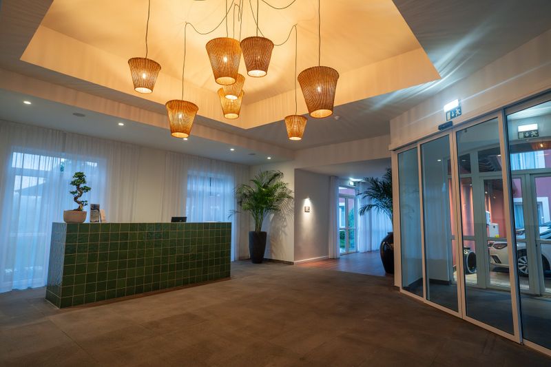 Hotel Enotel Santo da Serra, Portugal, Santo António da Serra. Großes 2