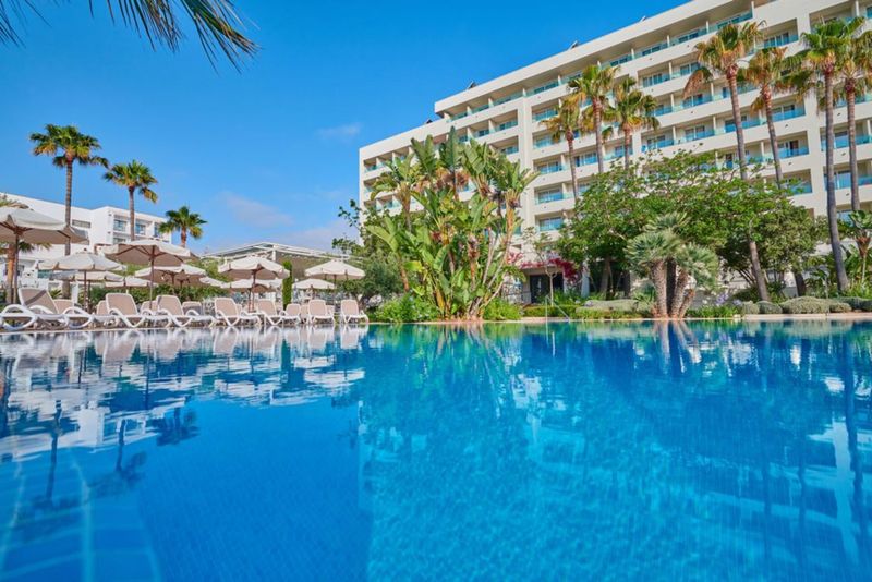 Hotel Hipotels Said, Spanien, Cala Millor. Großes 1