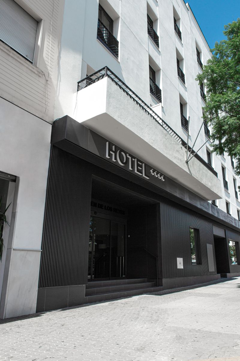 Hotel Virgen de los Reyes, Spanien, Sevilla. Großes 1