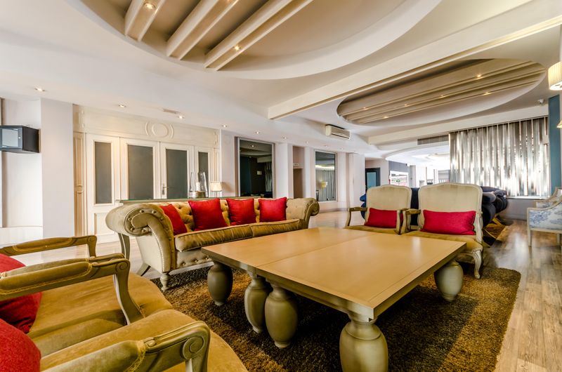 Hotel Virgen de los Reyes, Spanien, Sevilla. Großes 9