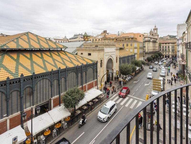 Hotel Hotel Atarazanas, Spanien, Malaga. Großes 20