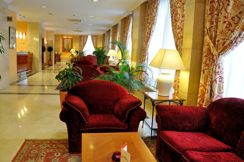 Hotel Hotel Cason Del Tormes, Spanien, Madrid. Großes 2