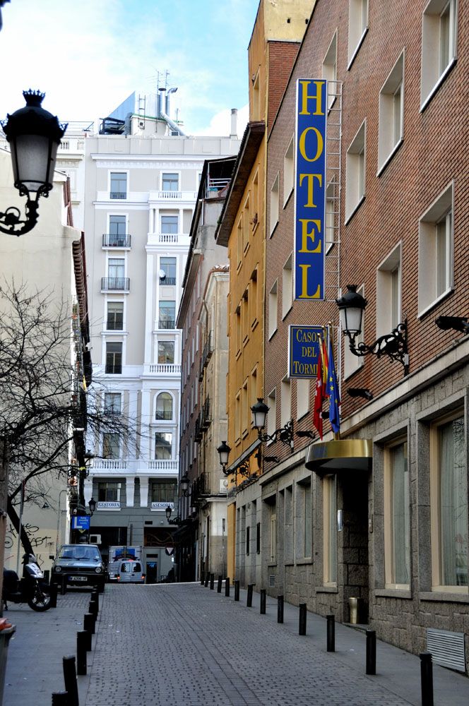 Hotel Hotel Cason Del Tormes, Spanien, Madrid. Großes 1