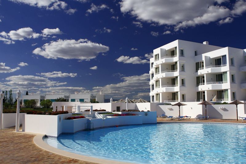 Hotel Prainha Clube, Portugal, Alvor. Großes 2