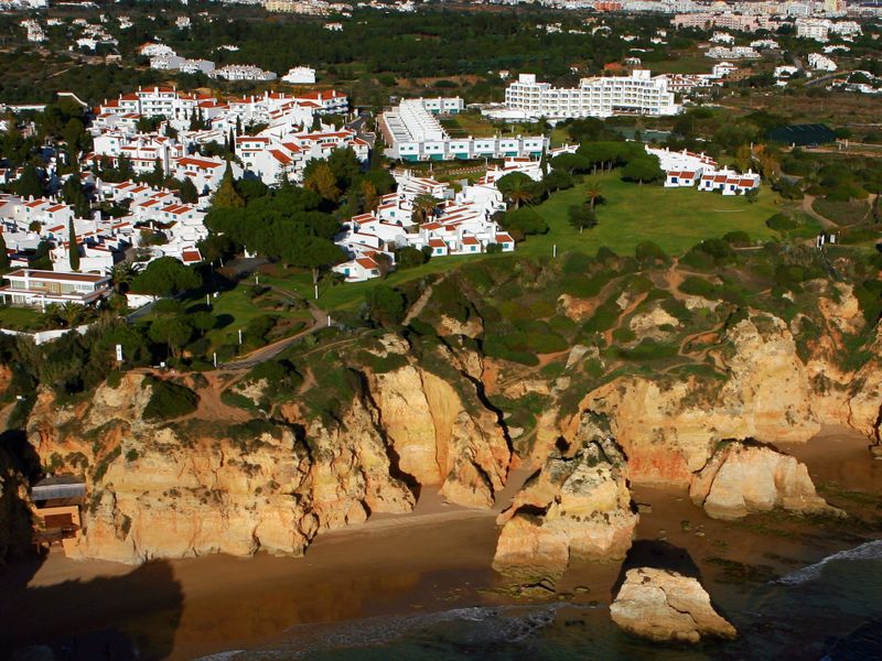 Hotel Prainha Clube, Portugal, Alvor. Großes 1