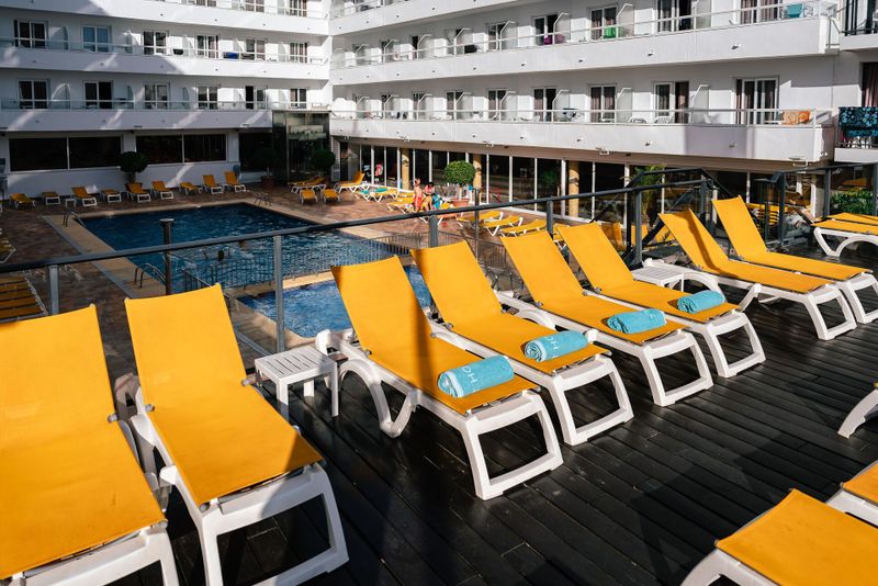 Hotel Port Fiesta Park, Spanien, Benidorm. Großes 38