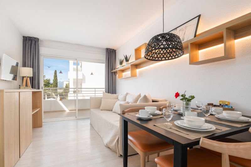 Hotel Duvabitat Apartaments, Spanien, Port de Pollença. Großes 2