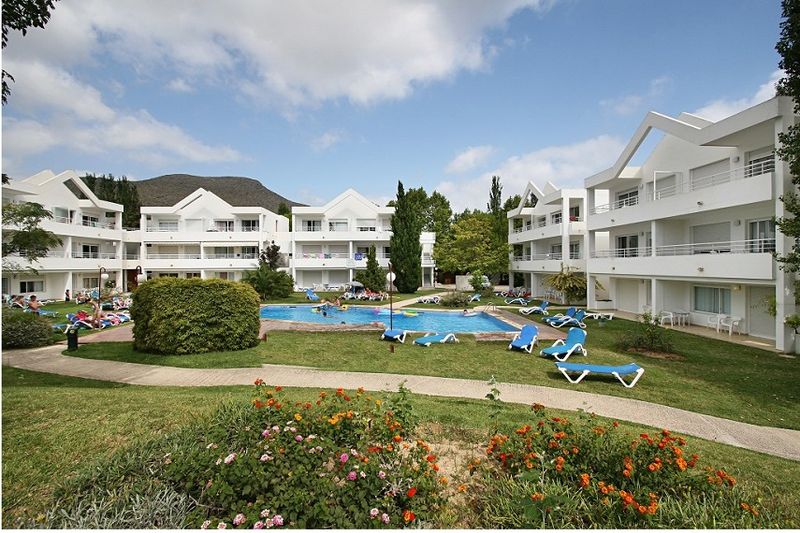 Hotel Duvabitat Apartaments, Spanien, Port de Pollença. Großes 10