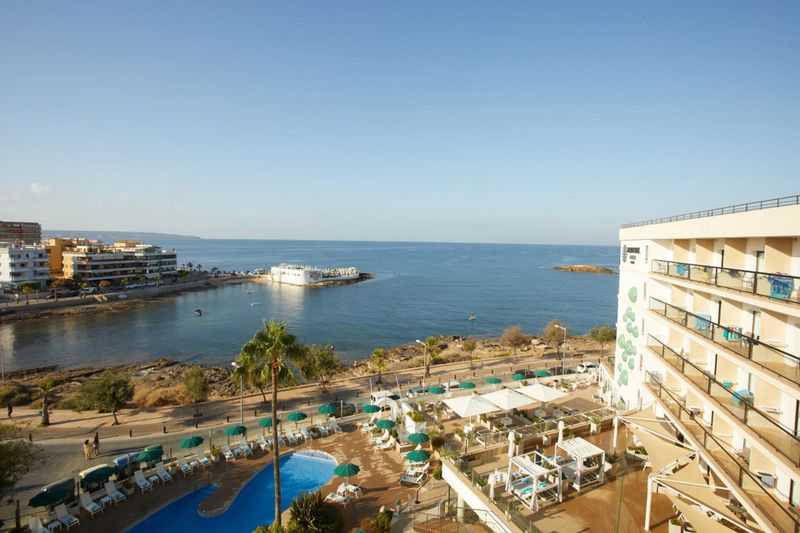 Hotel Aluasoul PALMA, Spanien, Can Pastilla. Großes 2