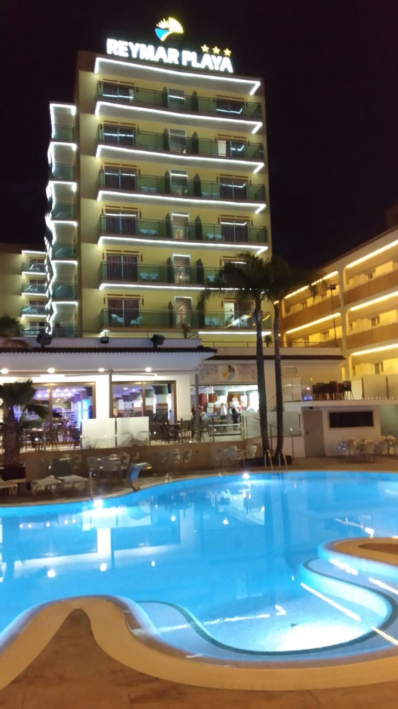 Hotel Reymar Playa, Spanien, Malgrat de Mar. Großes 16