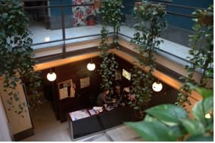 Hotel Joy Setas Coworking, Spanien, Sevilla. Großes 7