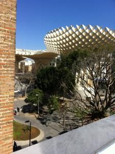 Hotel Joy Setas Coworking, Spanien, Sevilla. Großes 2