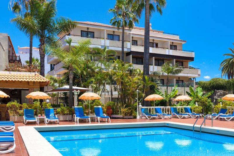 Hotel Don Manolito, Spanien, Puerto de la Cruz. Großes 1