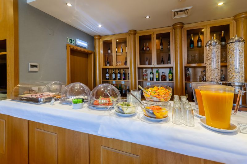 Hotel Olissippo Castelo, Portugal, Lissabon. Großes 29