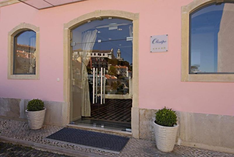 Hotel Olissippo Castelo, Portugal, Lissabon. Großes 2