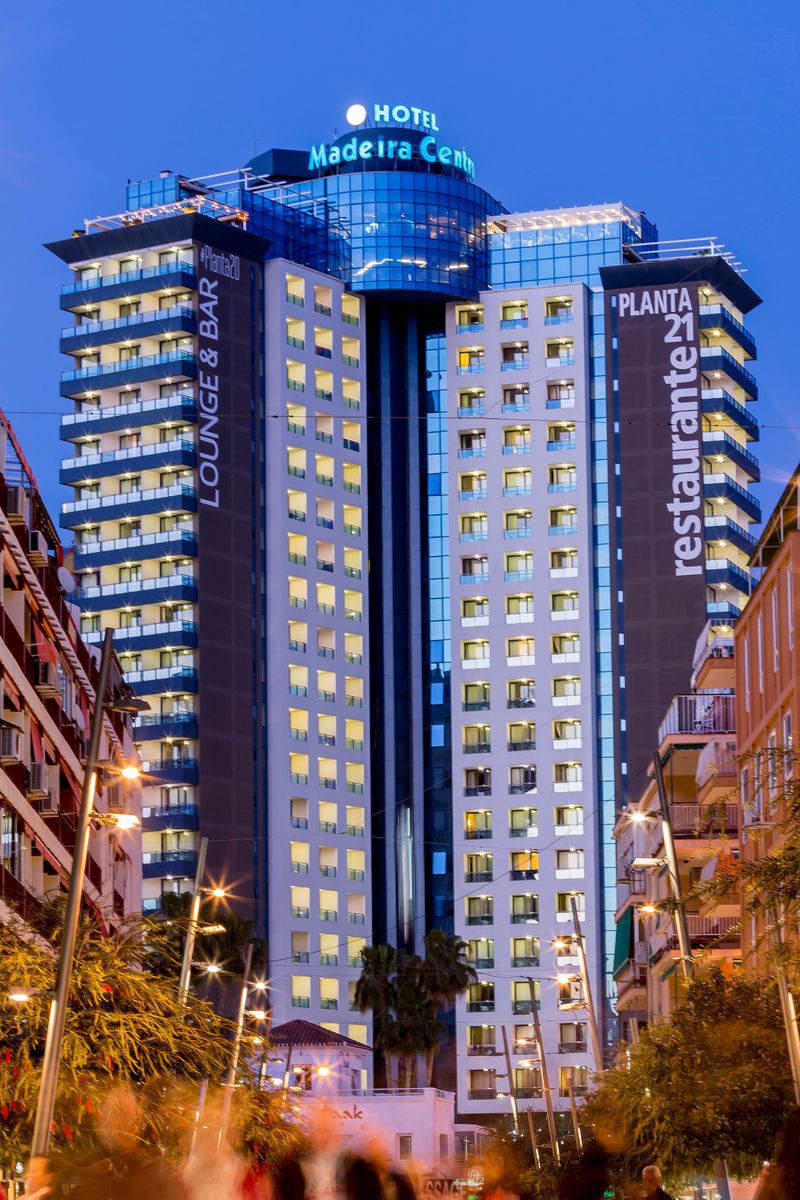 Hotel Hotel Madeira Centro, Spanien, Benidorm. Großes 2