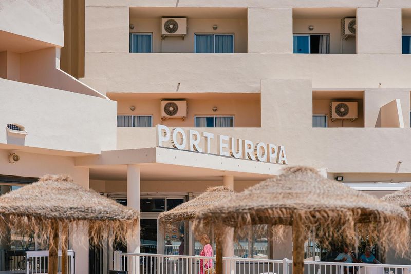 Hotel Port Europa, Spanien, Calpe. Großes 1