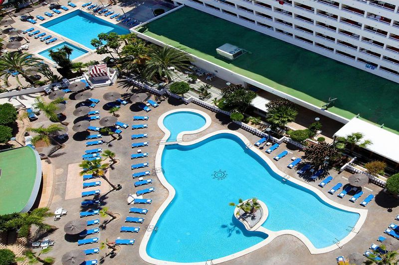 Hotel Poseidon Resort, Spanien, Benidorm. Großes 2